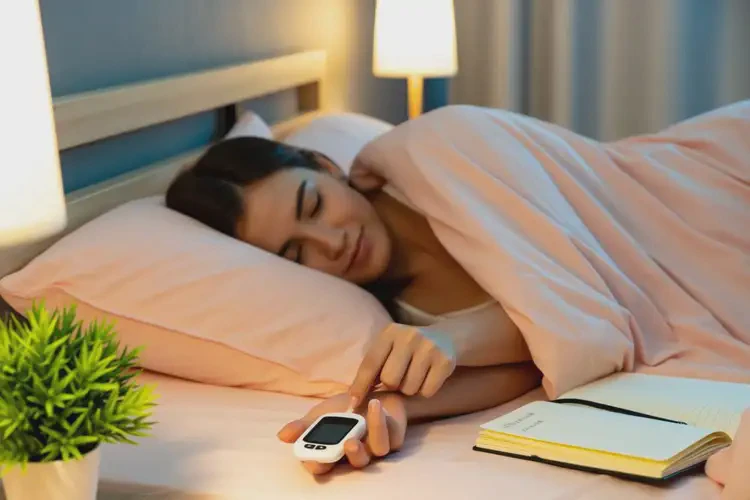 年輕人睡前血糖11點8是怎么回事(圖3)