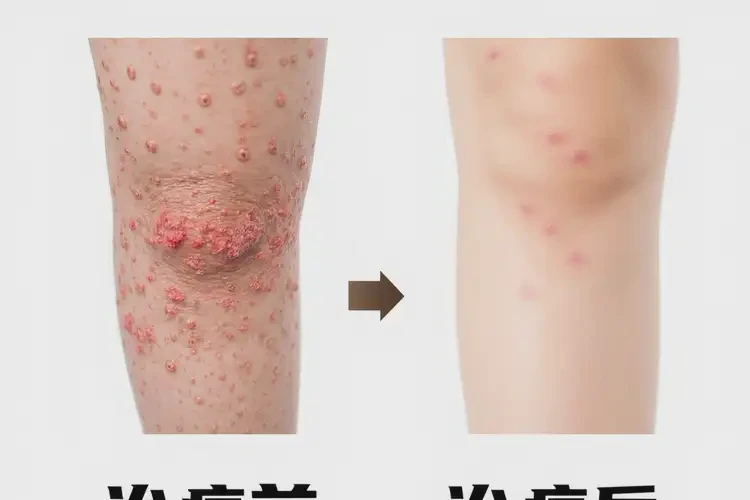 孩子小腿起濕疹可不可以根治(圖3)