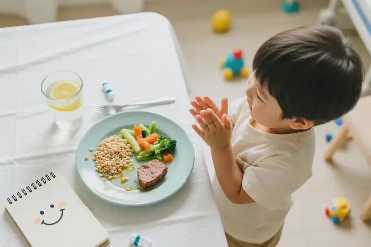 小孩餐后血糖12(图2)