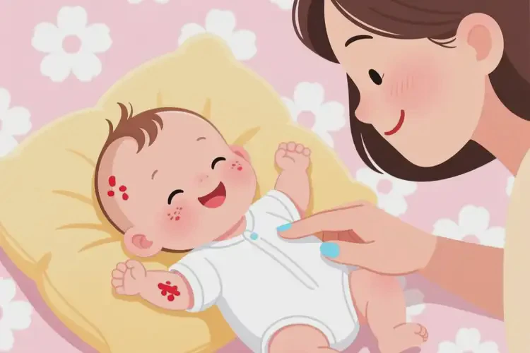 嬰幼兒身上經(jīng)常起濕疹可不可以根治(圖3)