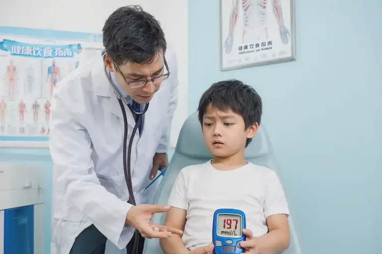 兒童中餐血糖19點(diǎn)7是糖尿病嗎(圖4)