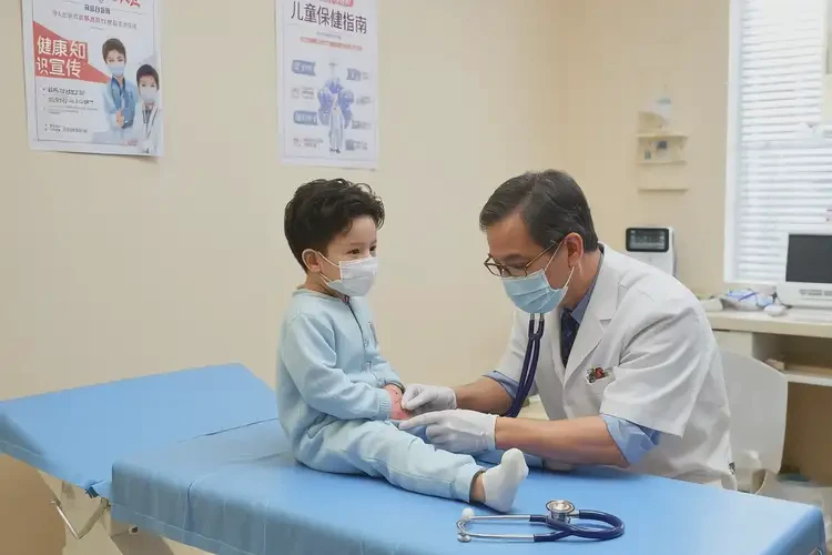 小孩肚子出現(xiàn)濕疹可不可以徹底自愈(圖1)