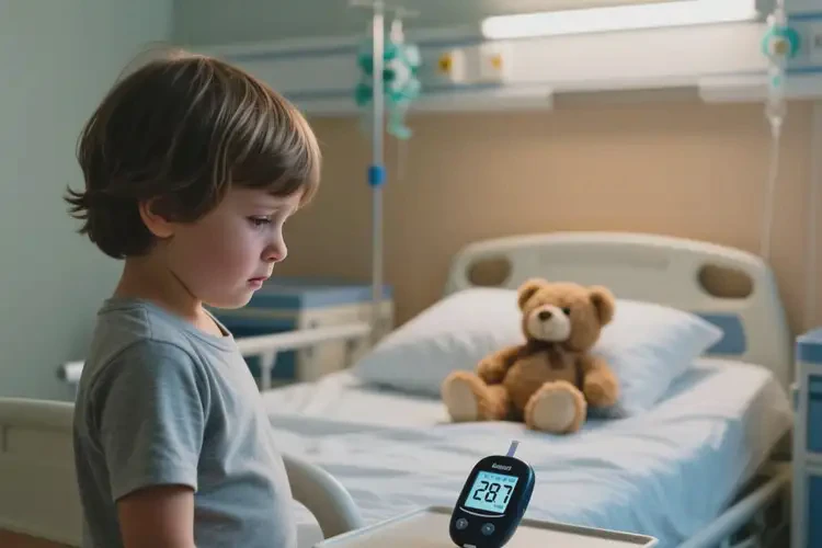 小孩睡前血糖28(圖2)