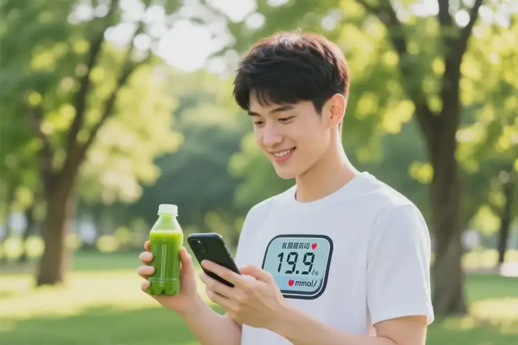 年輕人中午血糖19點(diǎn)9是怎么回事(圖2)