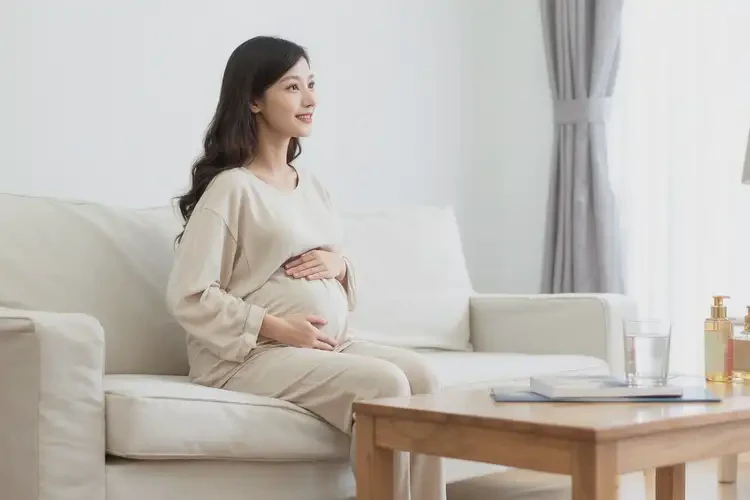 孕婦手上偶爾長濕疹可以徹底自愈嗎(圖1)