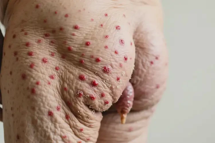 老年人肛周長濕疹可不可以徹底自愈(圖2)