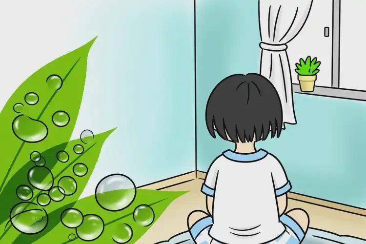 小學(xué)生肛周偶爾起濕疹能靠自己自愈嗎(圖4)