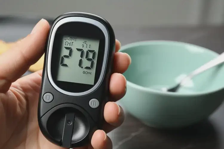 中老年人早餐血糖27(圖1)