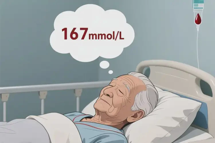 老年人睡前血糖16(圖1)