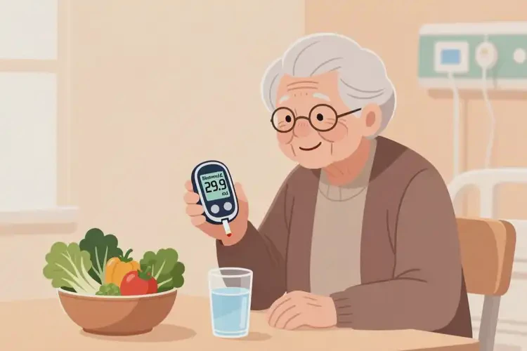 老年人空腹血糖29(圖4)