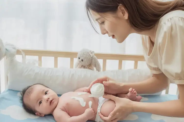 嬰兒肚子容易起濕疹可不可以根治(圖3)