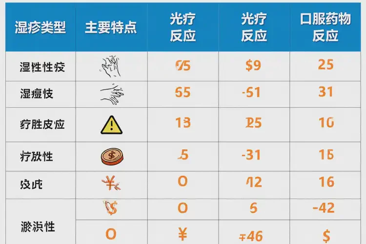 老年人大腿長濕疹可不可以根治(圖1)