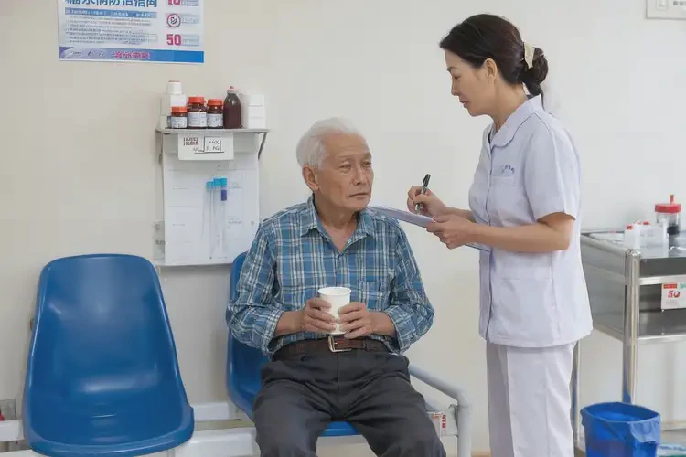 老年人睡前血糖12(圖1)