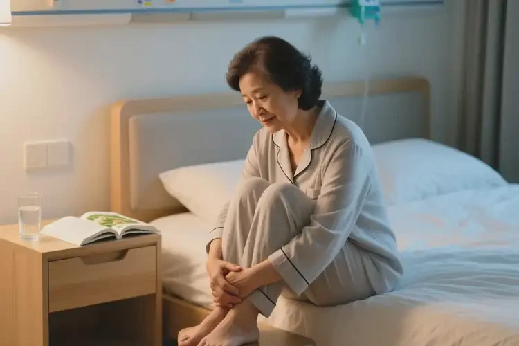 更年期女性睡前血糖16點(diǎn)6是怎么回事(圖3)