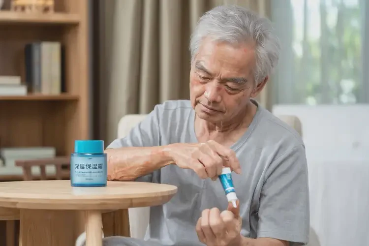 老年人四肢经常起湿疹不管它会自己痊愈吗(图2)