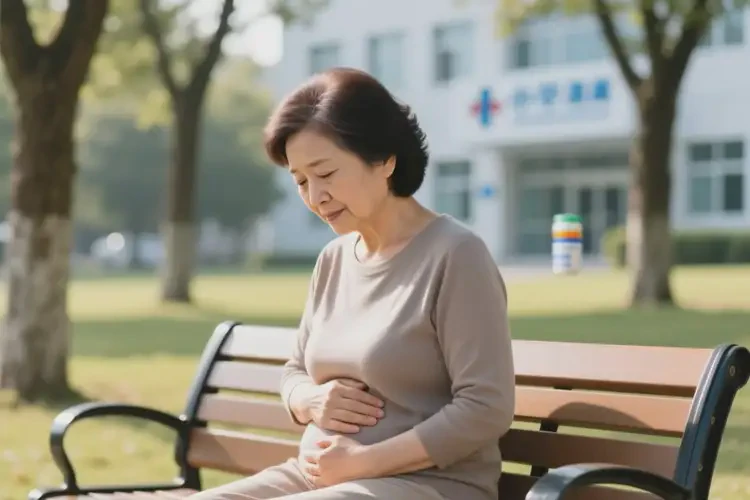 更年期女性空腹血糖16(圖1)