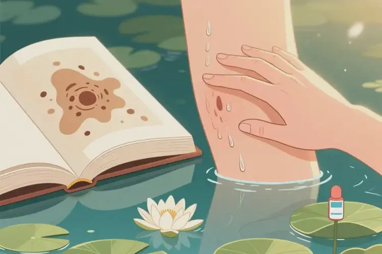 女人肛周偶尔起湿疹可不可以彻底自愈(图3)