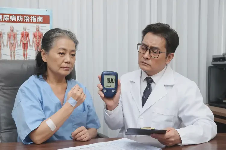 女性中午血糖18(圖1)