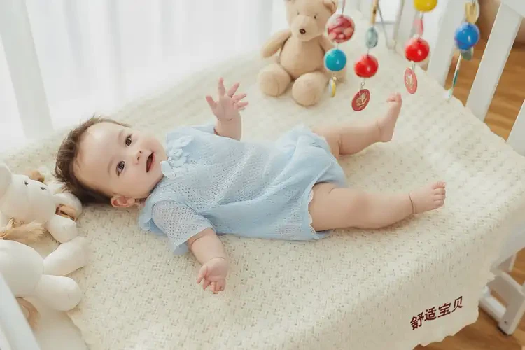 寶寶手臂有濕疹能夠徹底治愈嗎(圖2)