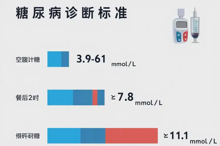 男人下午血糖17點4是糖尿病嗎(圖2)