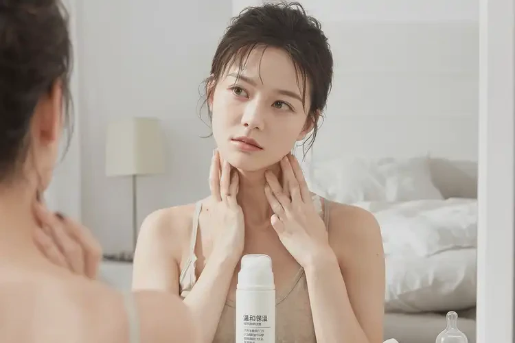 哺乳期媽媽脖子有濕疹能不能根治(圖4)