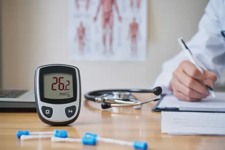 女人晚上血糖26(圖1)