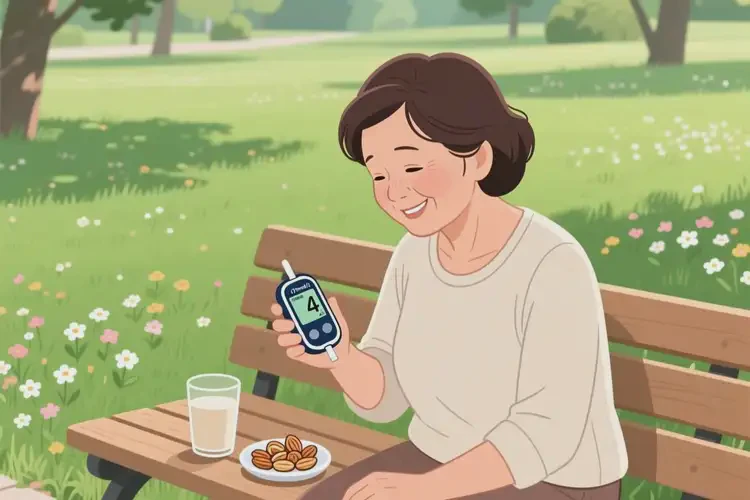 中年人中餐血糖4(圖1)