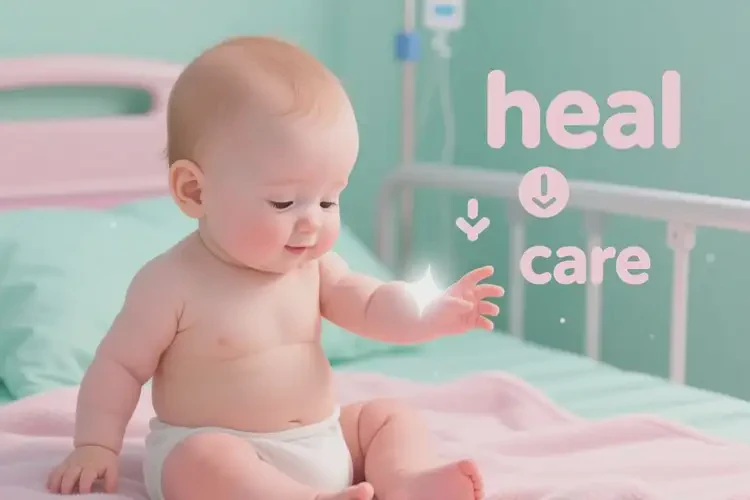 嬰兒手臂上容易起濕疹可不可以根治(圖1)