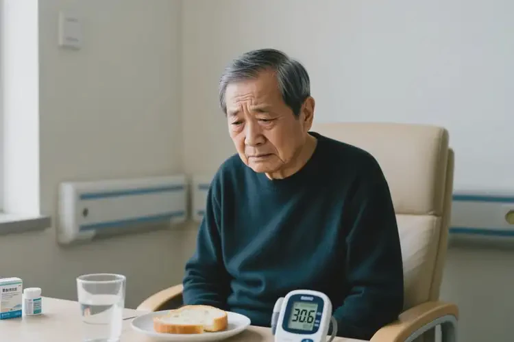 中老年人早餐血糖30(圖1)