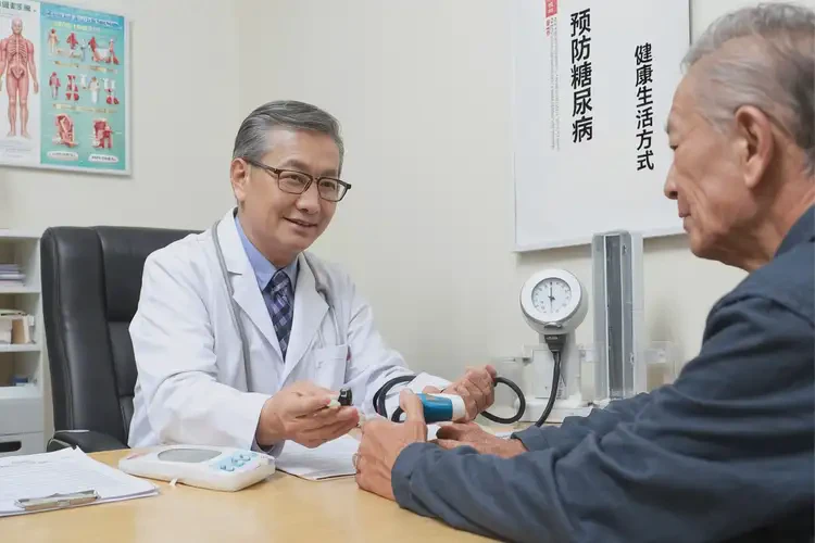 老年人中餐血糖3點(diǎn)0是糖尿病嗎(圖3)