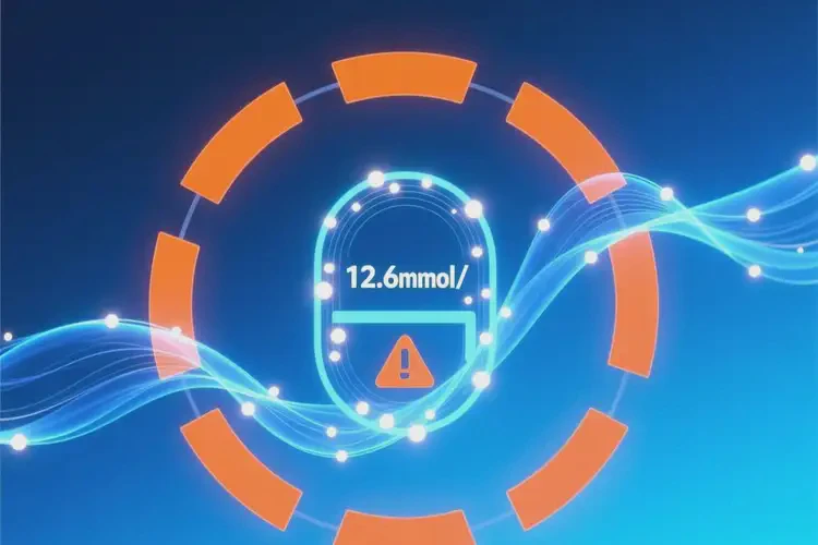 中老年人中午血糖12點(diǎn)6是糖尿病嗎(圖4)