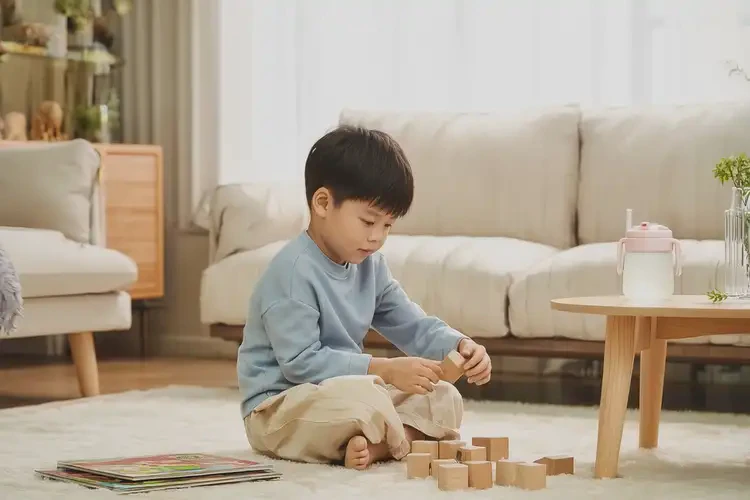 孩子手上有濕疹可不可以徹底自愈(圖1)