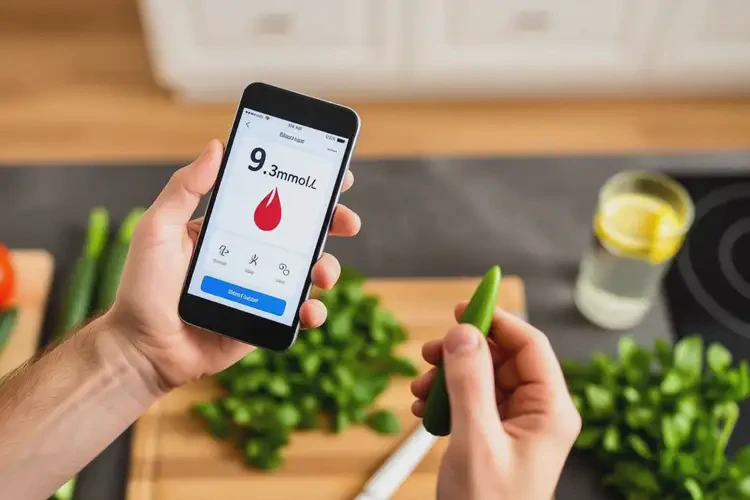 年輕人晚上血糖9(圖1)