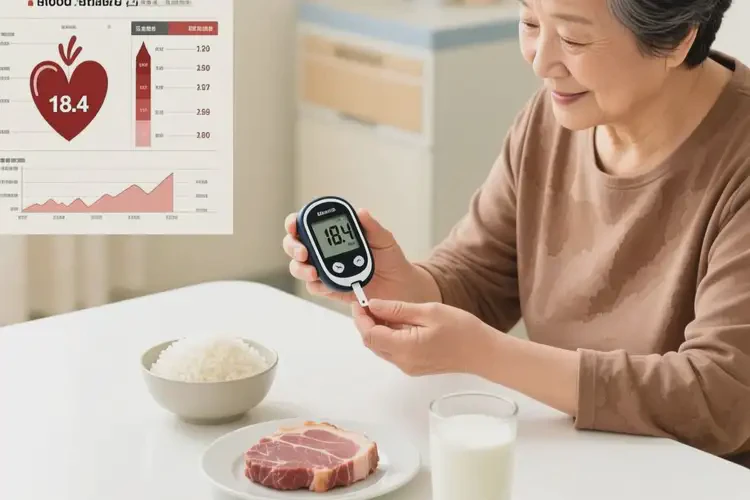 中年人餐后血糖18(圖1)