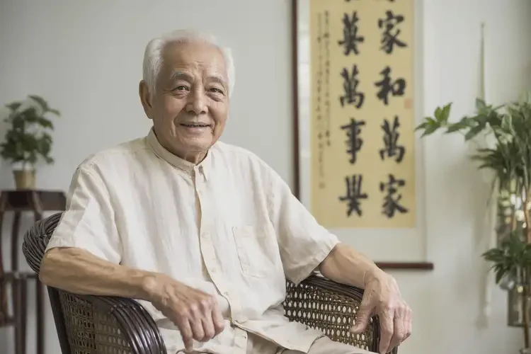 高齡老人手臂上有濕疹能不能根治(圖1)