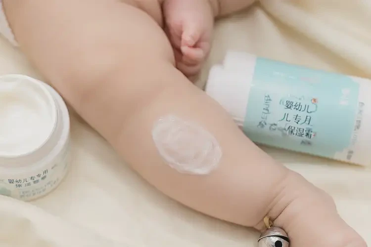 婴幼儿小腿偶尔起湿疹可不可以根治(图3)