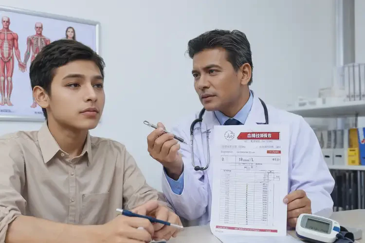 年輕人餐后血糖18點(diǎn)0是糖尿病嗎(圖4)