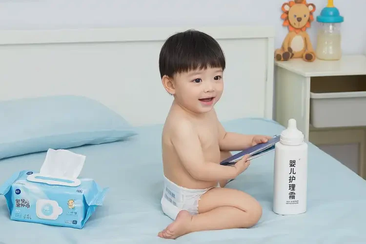 幼兒屁股經(jīng)常長濕疹不管它會自己痊愈嗎(圖2)