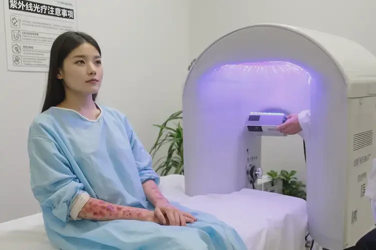 男人臉上起濕疹能不能根治(圖2)