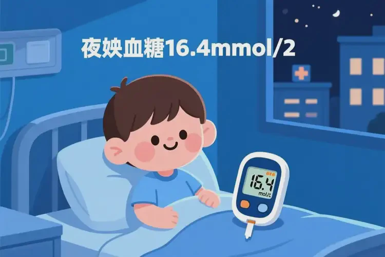兒童晚上血糖16(圖4)