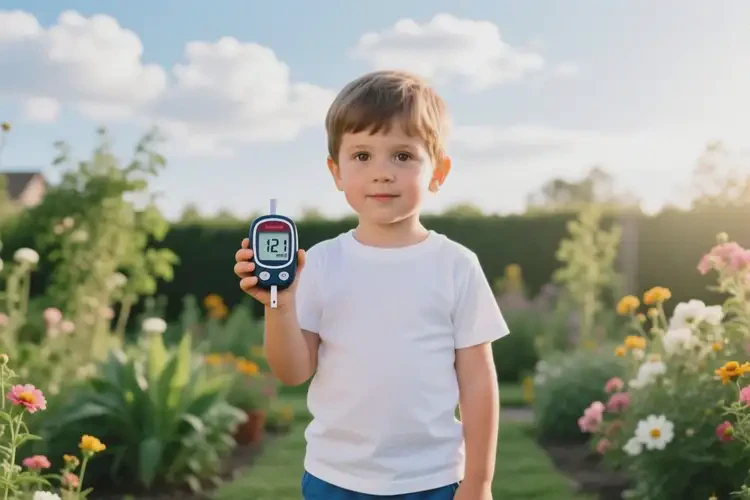 小孩早上血糖12(图1)