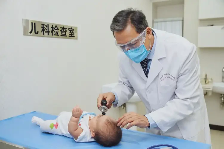 嬰幼兒肛周偶爾長(zhǎng)濕疹可不可以根治(圖3)