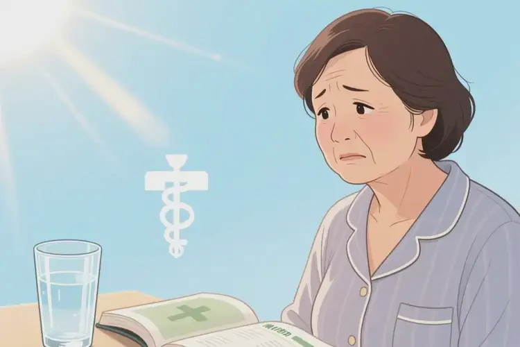 中年人早上空腹血糖20點5是糖尿病嗎(圖2)