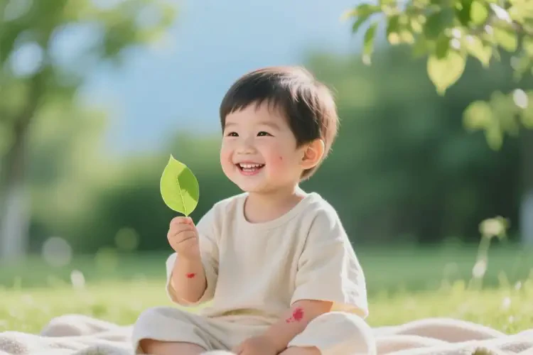 小孩身上经常长湿疹可不可以彻底自愈(图4)