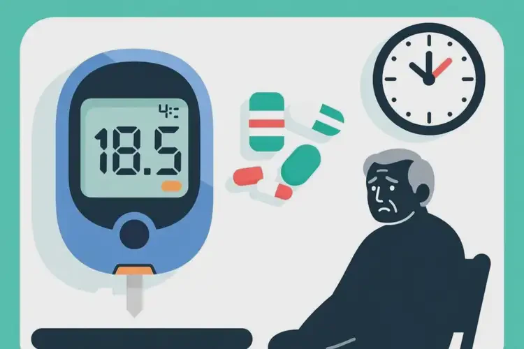 中老年人下午血糖18(圖1)