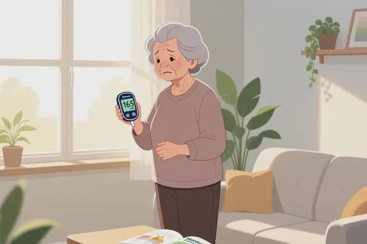 老年人早上血糖16(圖3)