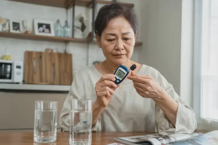 成年人睡前血糖3(圖1)