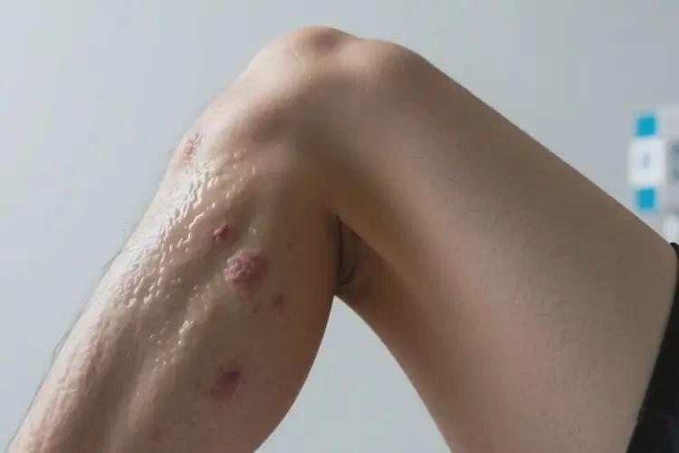 男人大腿出现湿疹能不能根治(图4)