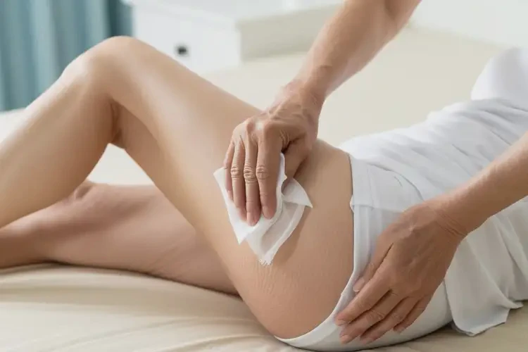 高龄老人屁股上经常长湿疹能不能根治(图2)