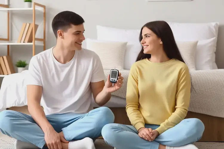 年輕人睡前血糖11點8是怎么回事(圖2)